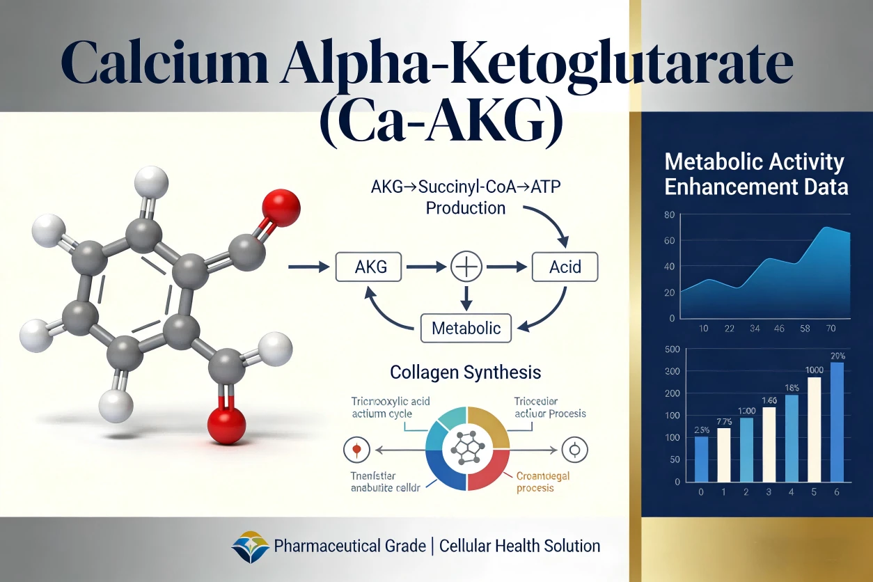 Calcium AlphaKetoglutarate Calcium AlphaKetoglutarate